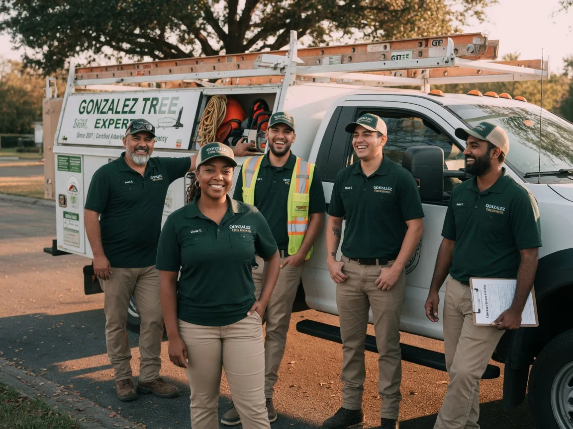 Tree Service company in Dewy Rose, GA