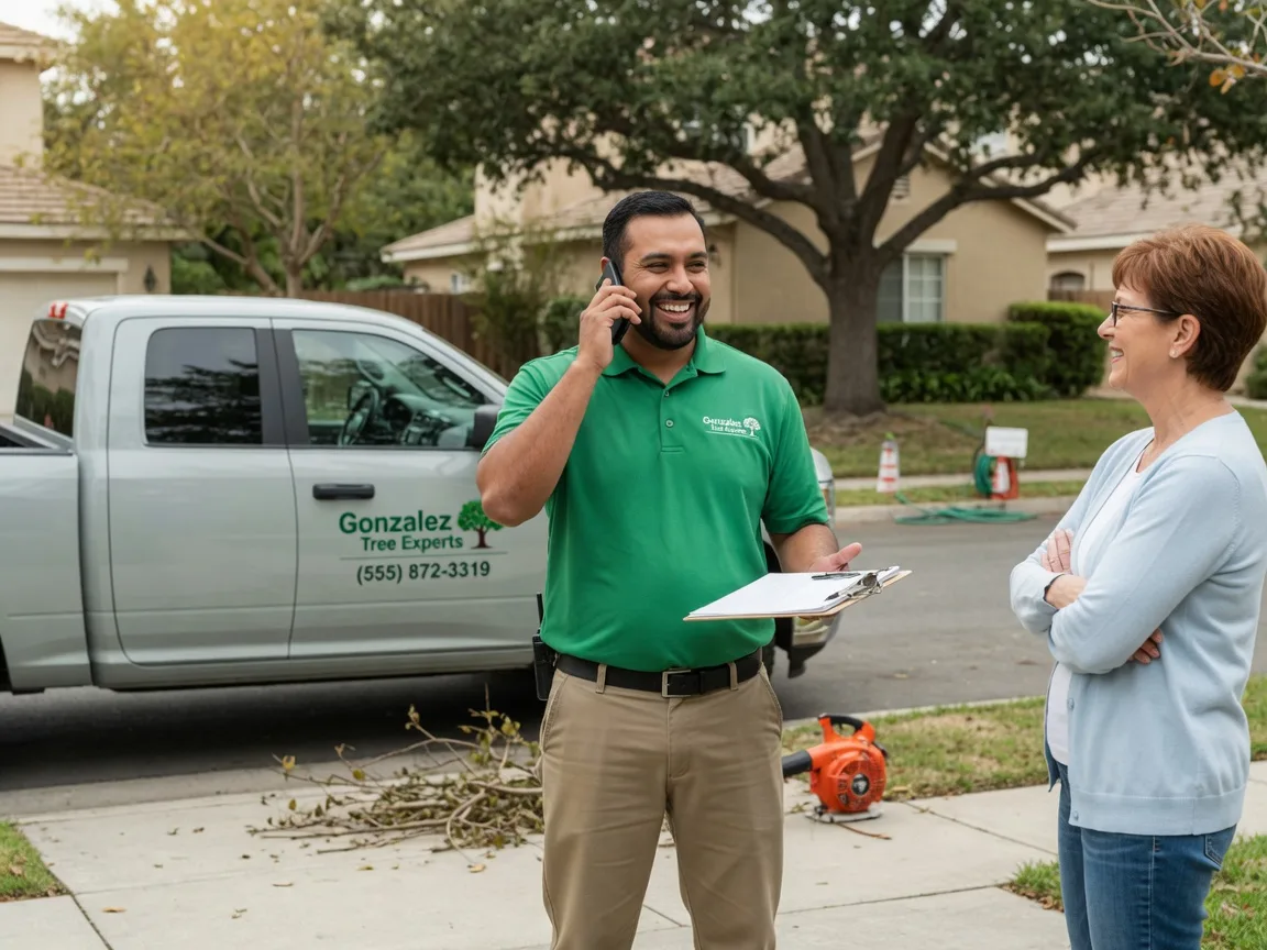 Tree Service Dewy Rose, GA FAQs